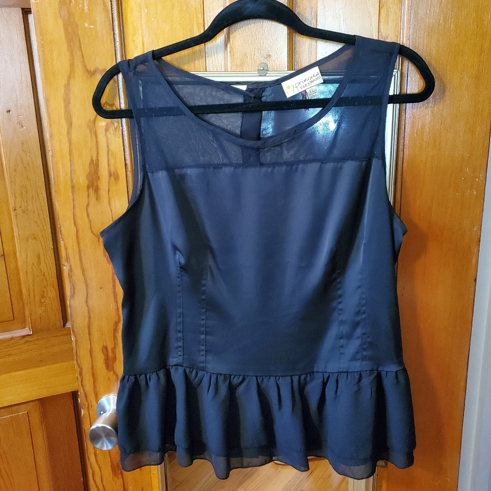 Princess Vera Wang top